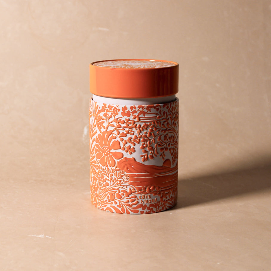 Cote D'Azure 150g Tin - Coral