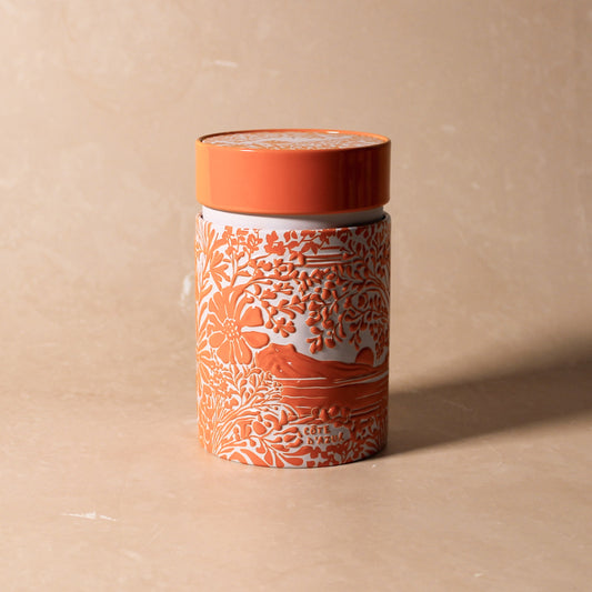 Cote D'Azure 150g Tin - Coral