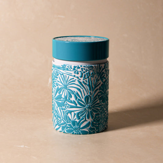 Cote D'Azure 150g Tin - Turquoise