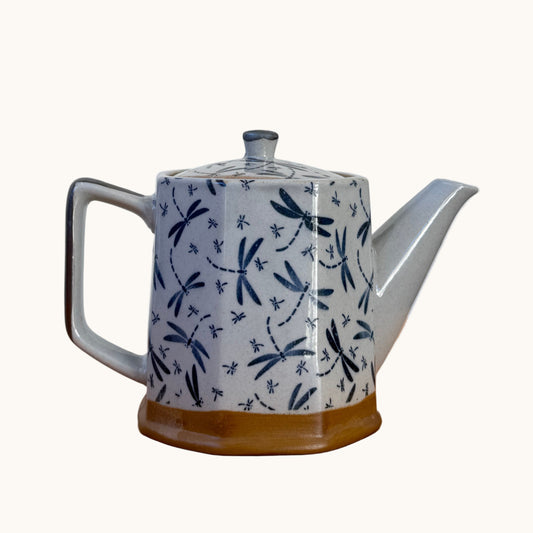 Dragonfly Japanese Teapot 500ml