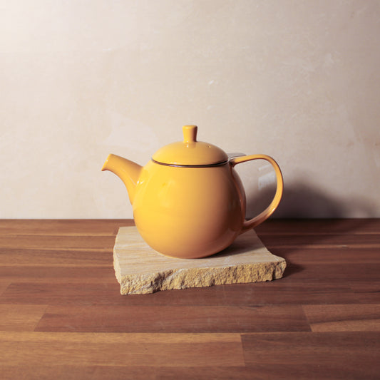 FORLIFE Curve Teapot - Mandarin