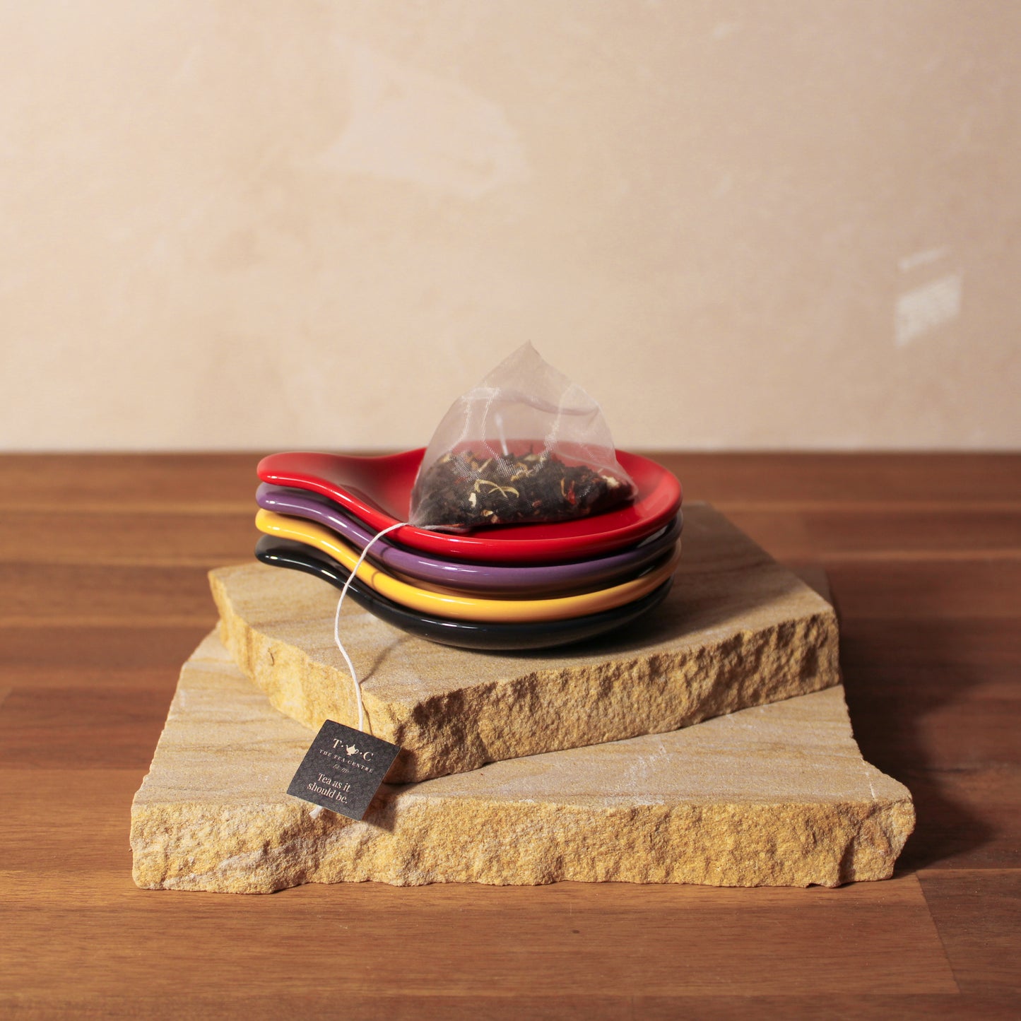 FORLIFE Teabag Holder - Red