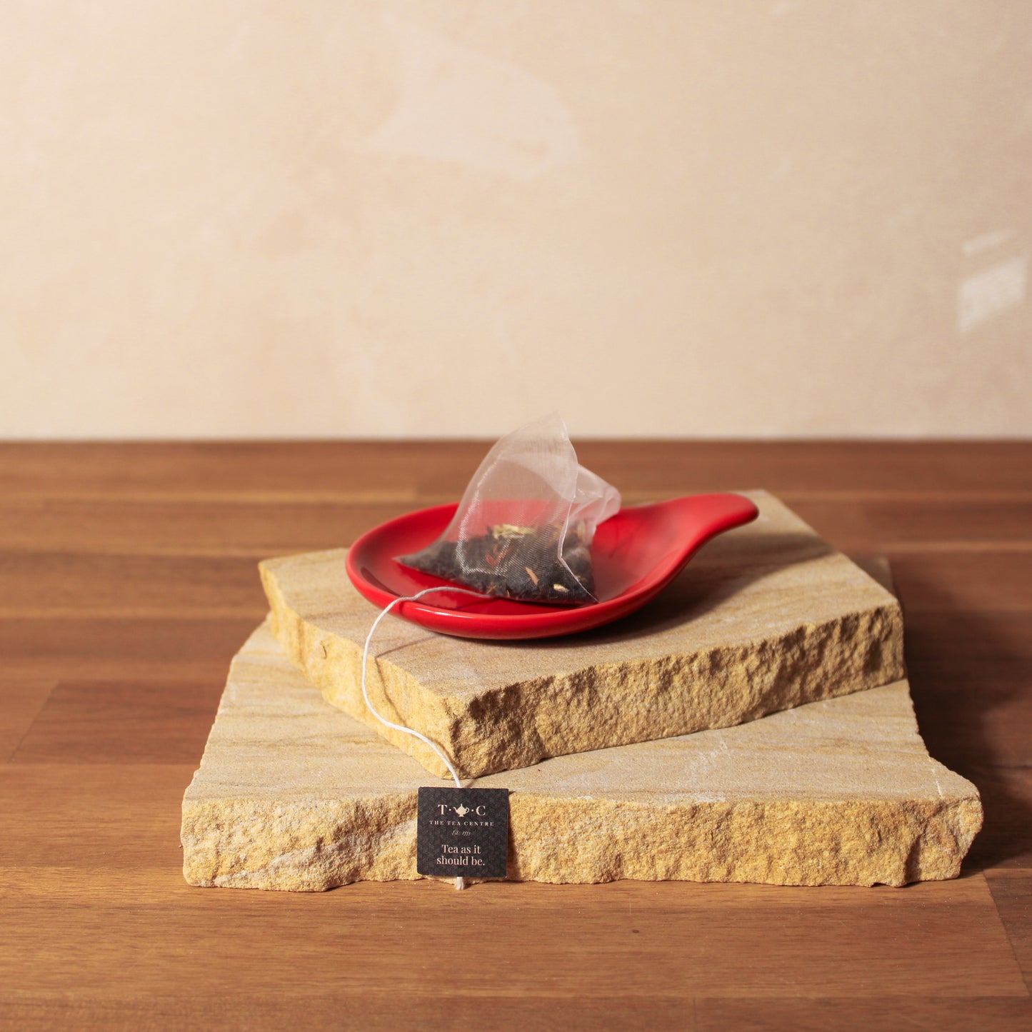 FORLIFE Teabag Holder - Red