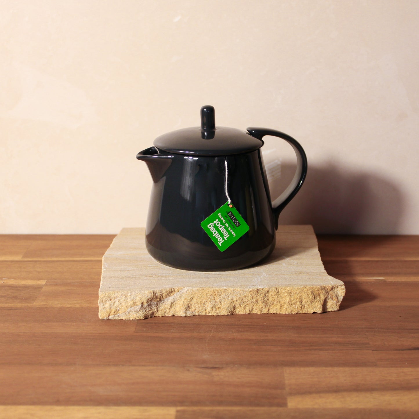 FORLIFE Teabag Teapot - Black