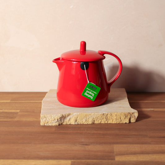 FORLIFE Teabag Teapot - Red