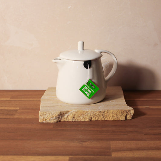 FORLIFE Teabag Teapot - White