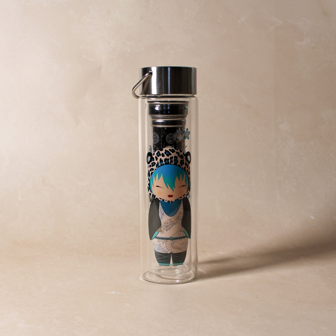 Flow Flask - Little Animals Leo