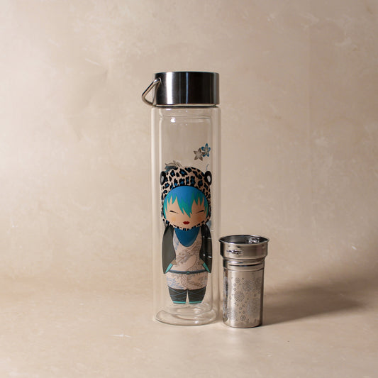 Flow Flask - Little Animals Leo