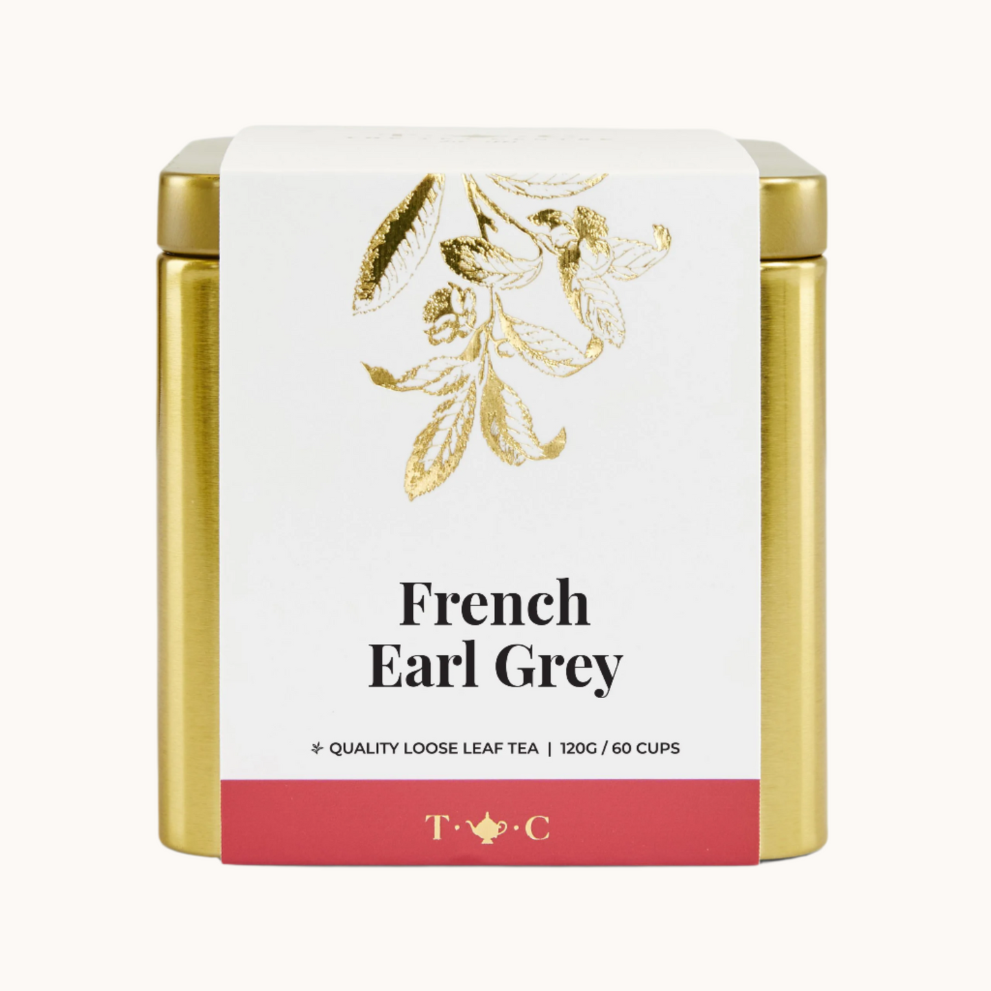 French Earl Grey Tea