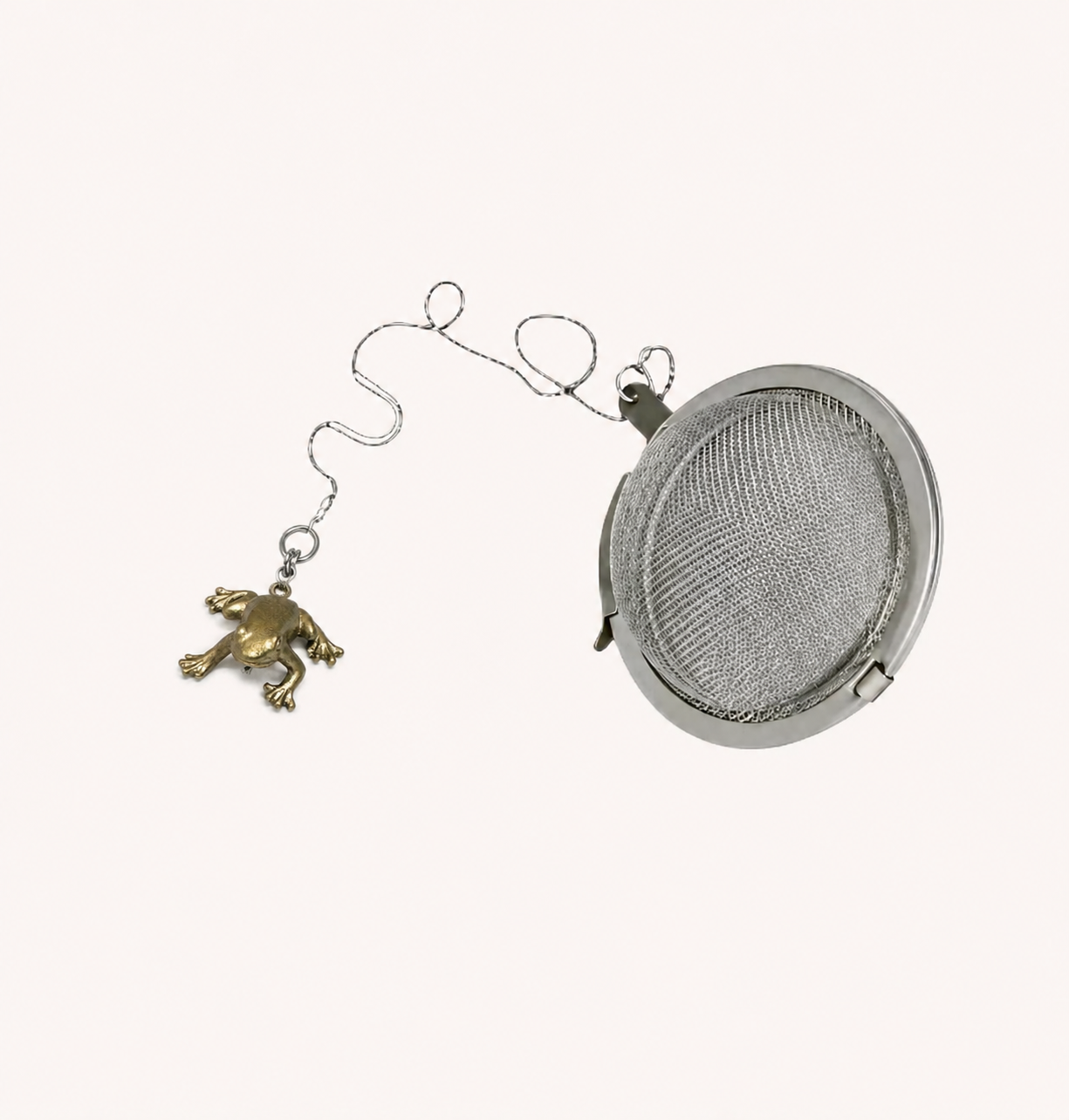 Tea Ball Infuser - Frog
