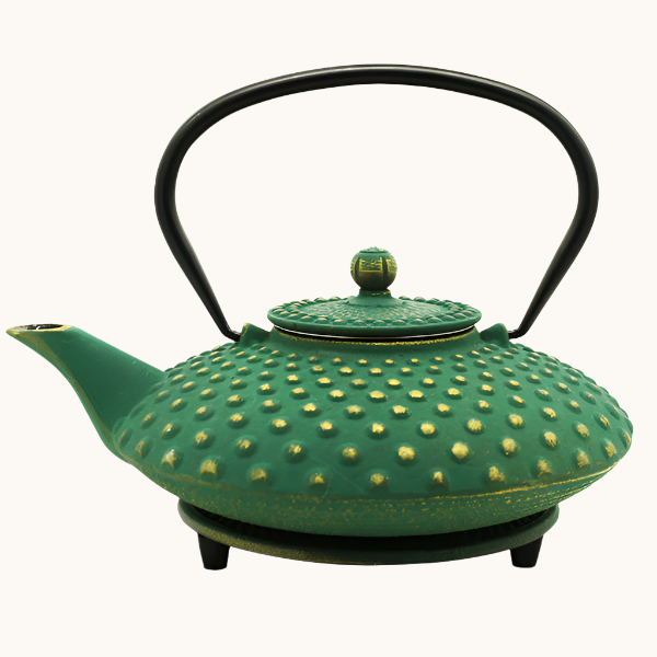 Cast Iron Teapot 800ml