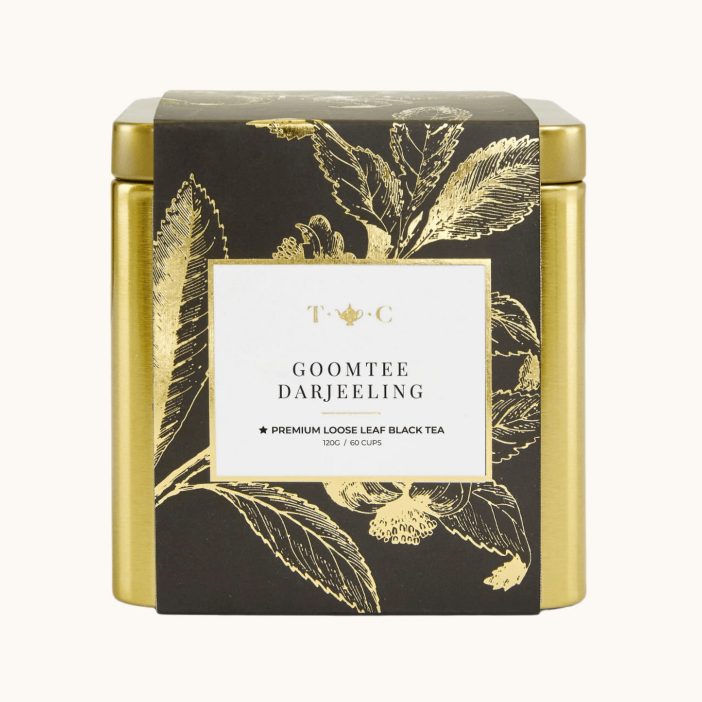 Goomtee Darjeeling Tea