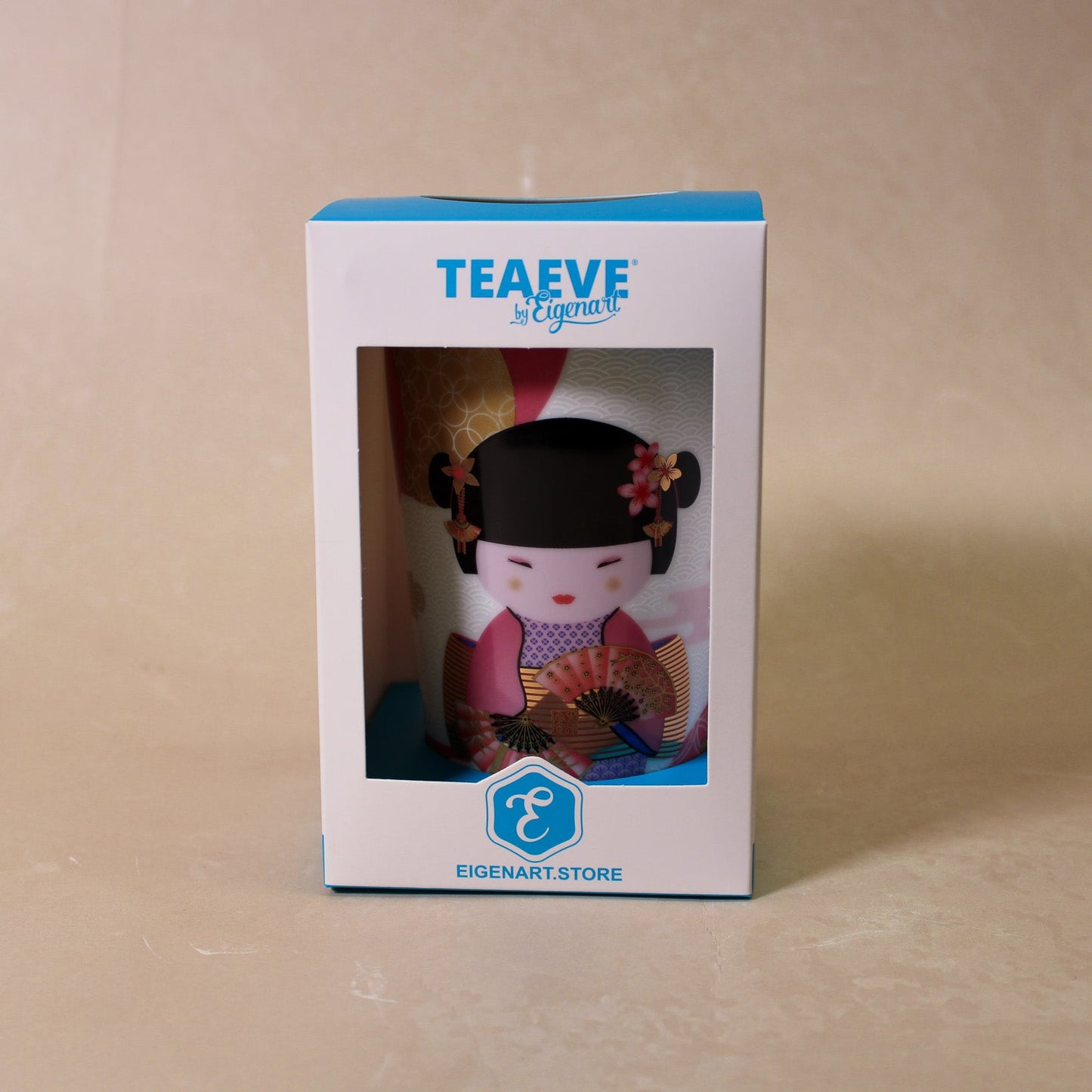 TEAEVE - Little Geisha Rose Mug