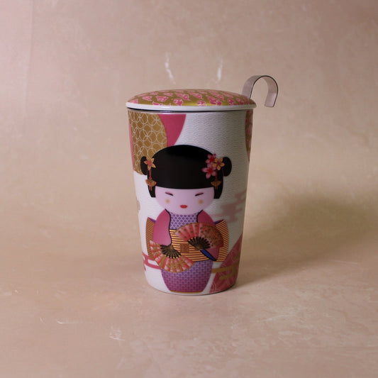 TEAEVE - Little Geisha Rose Mug