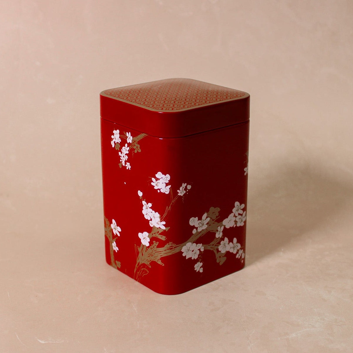 Japanese Cherry Blossom Tin 100g - Rubin