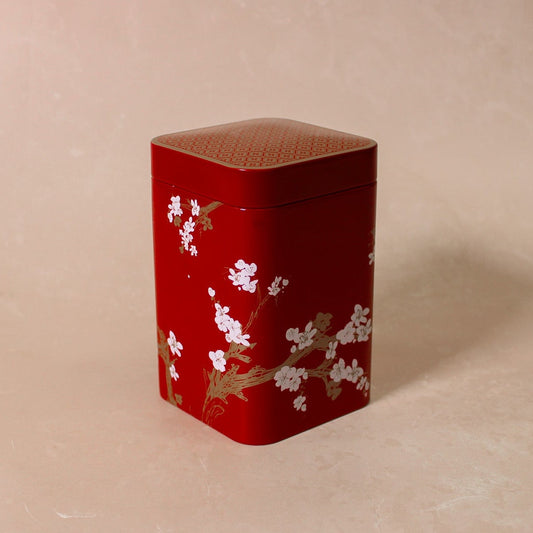 Japanese Cherry Blossom Tin 100g - Rubin