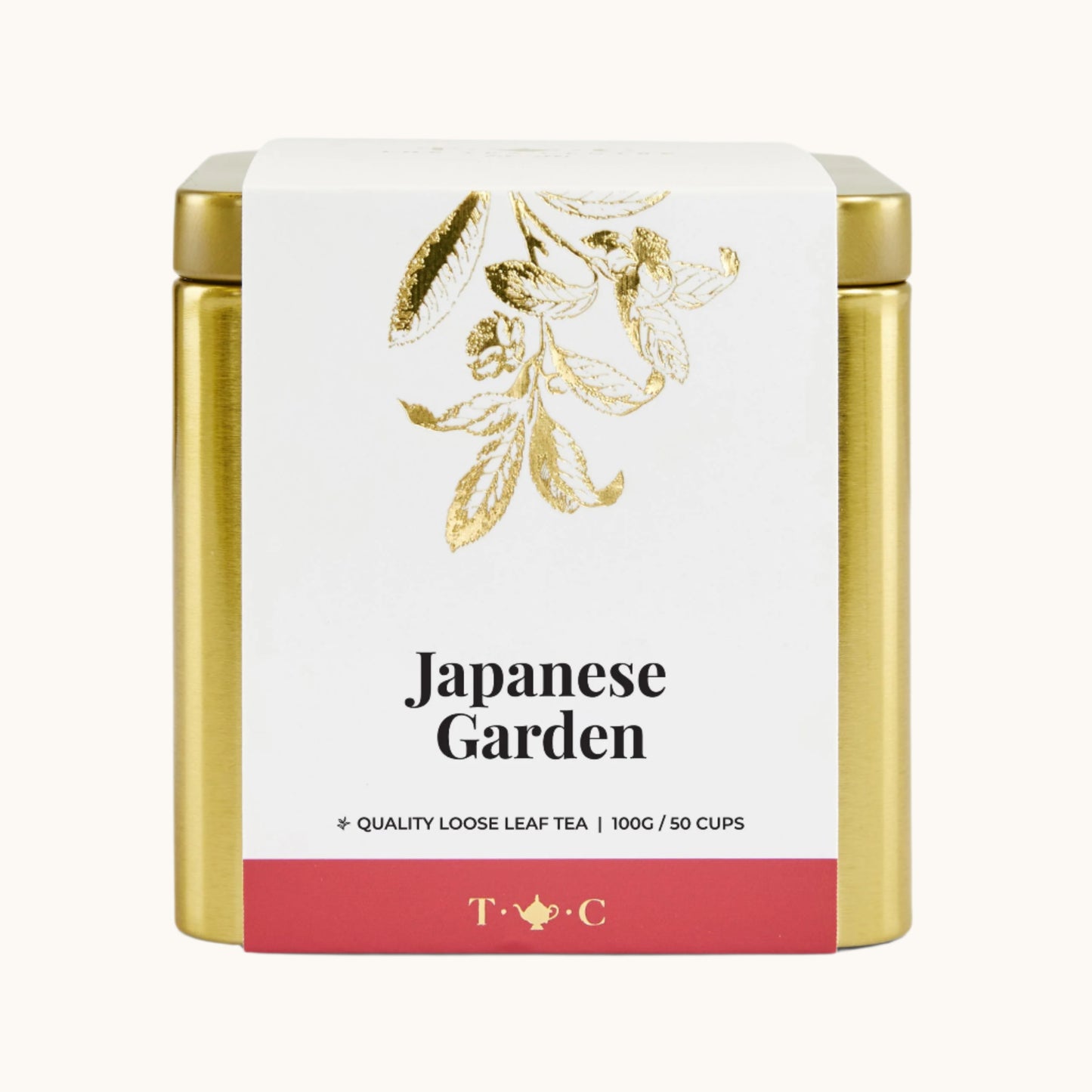 Japanese Garden Tea