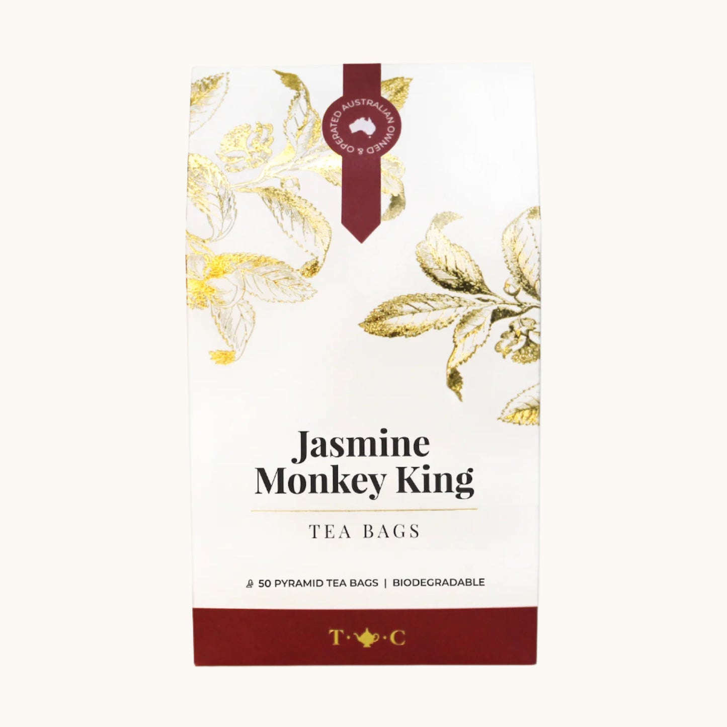 Jasmine Monkey King Tea