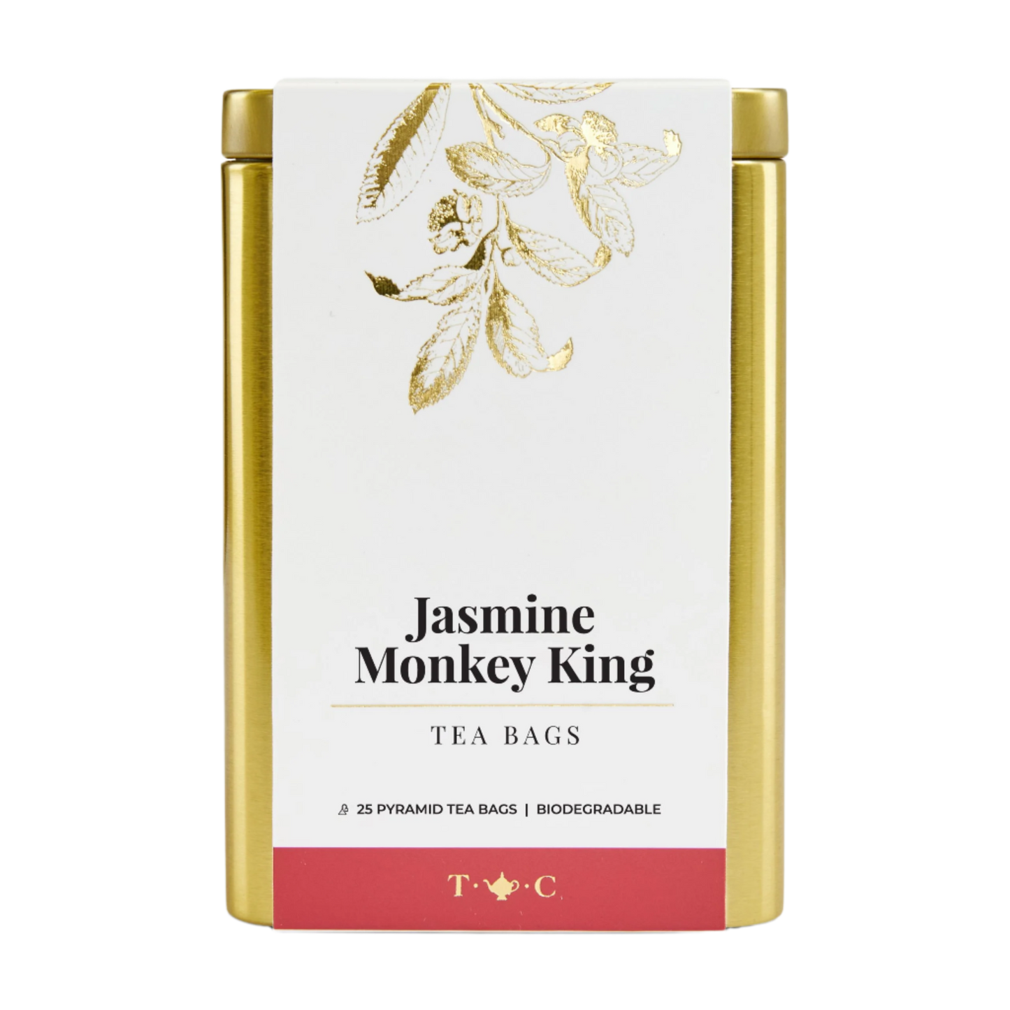 Jasmine Monkey King Tea