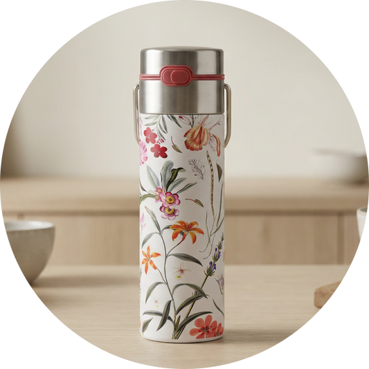 Leeza Flask - Mira