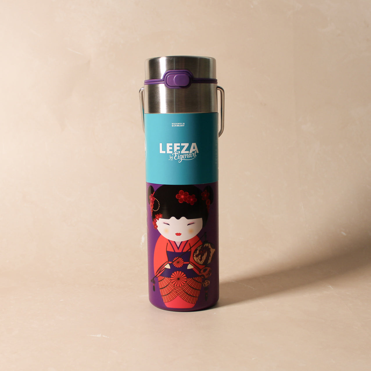 Leeza Flask - Sweet Little Geisha