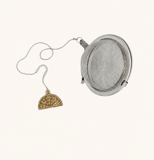 Tea Ball Infuser - Lemon Slice