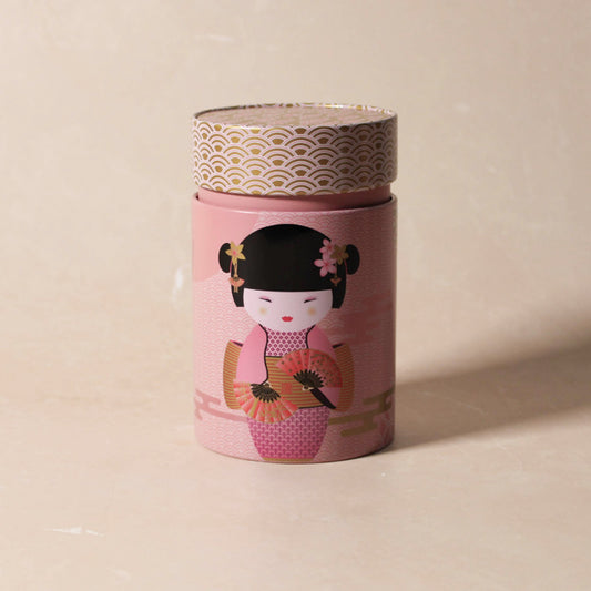 Little Geisha Rose - Tea Tin