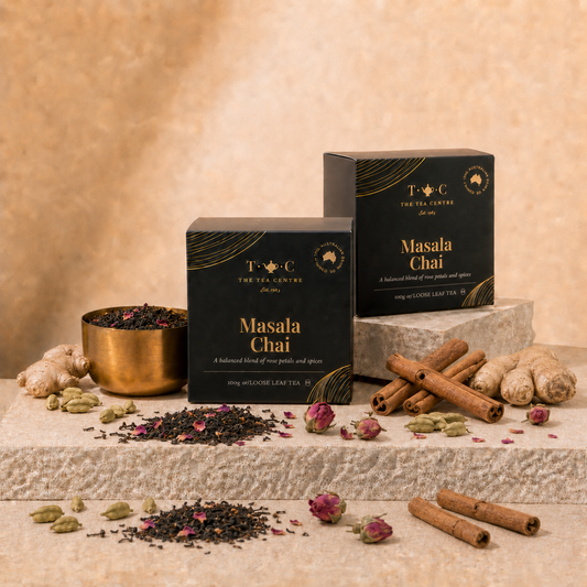 Limited Edition Masala Chai 100gr Carton