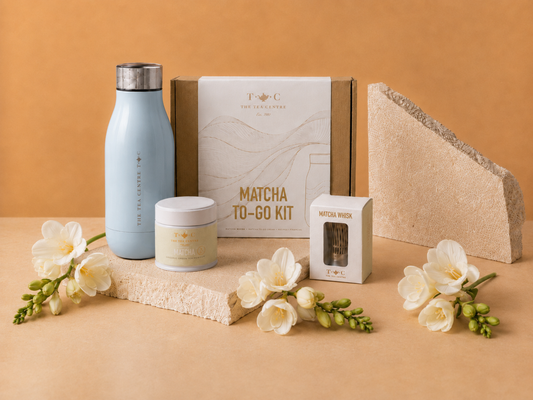Matcha To-Go Kit - Blue