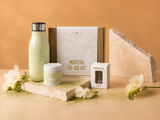 Matcha To-Go Kit - Leaf