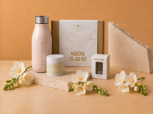 Matcha To-Go Kit - Latte