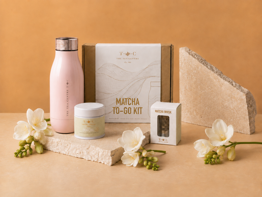 Matcha To-Go Kit - Strawberry