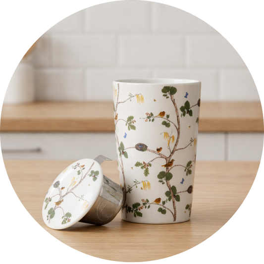 Teaeve 3 Piece Mug - Merla