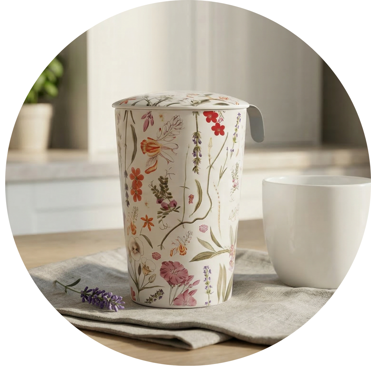 Teaeve 3 Piece Mug - Mira