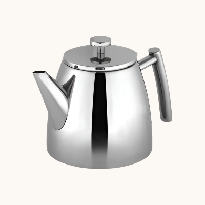 Modena Stainless Steel Teapot