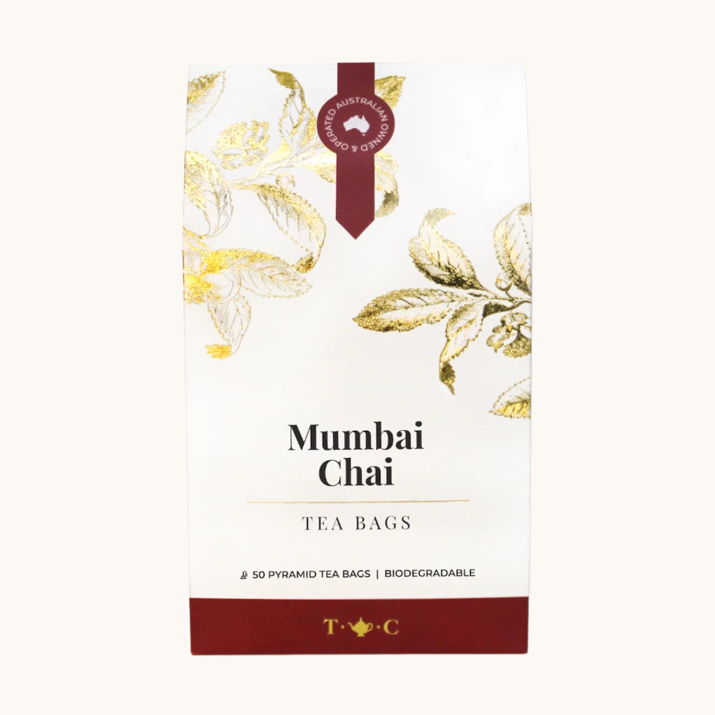 Mumbai Chai