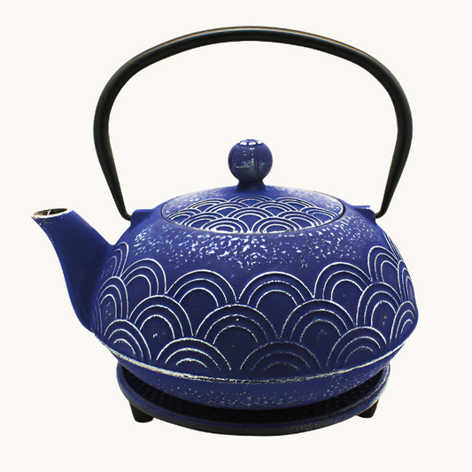 Cast Iron Teapot 900ml