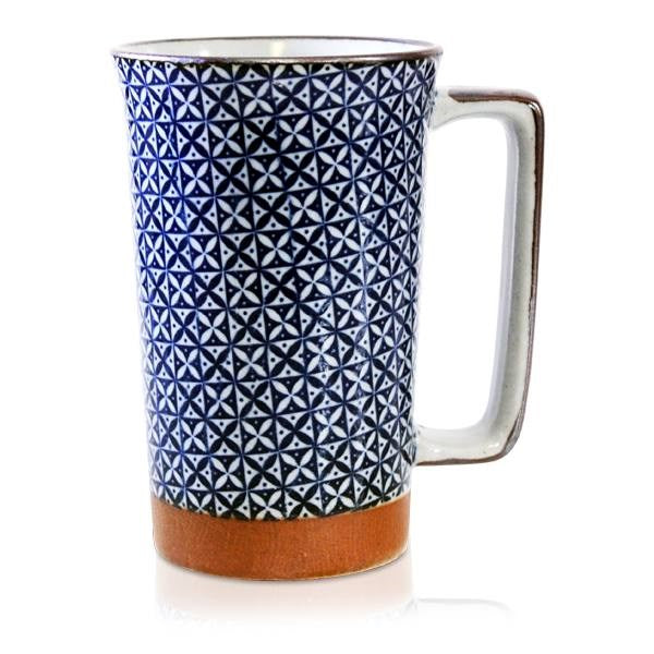 Tall Japanese Tea Mug - Natsuki