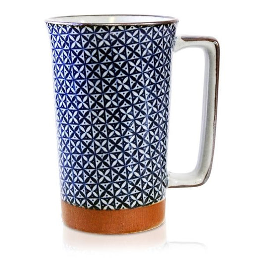 Tall Japanese Tea Mug - Natsuki