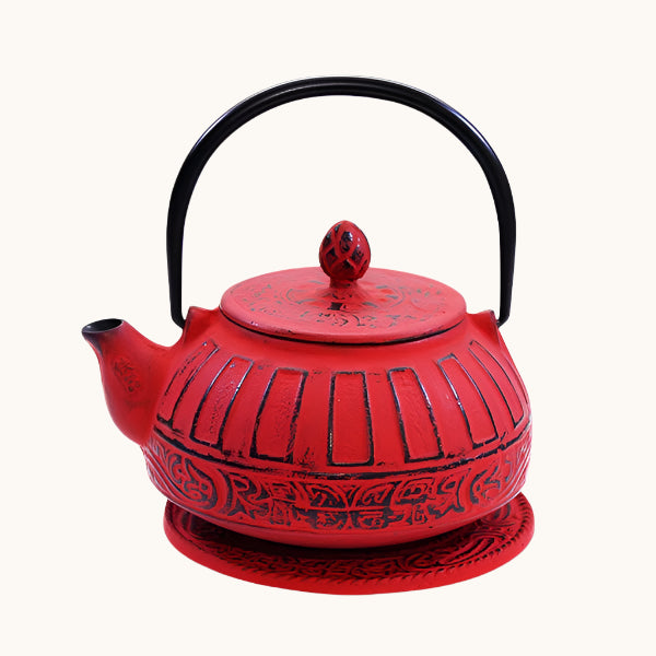 Cast Iron Teapot 800ml