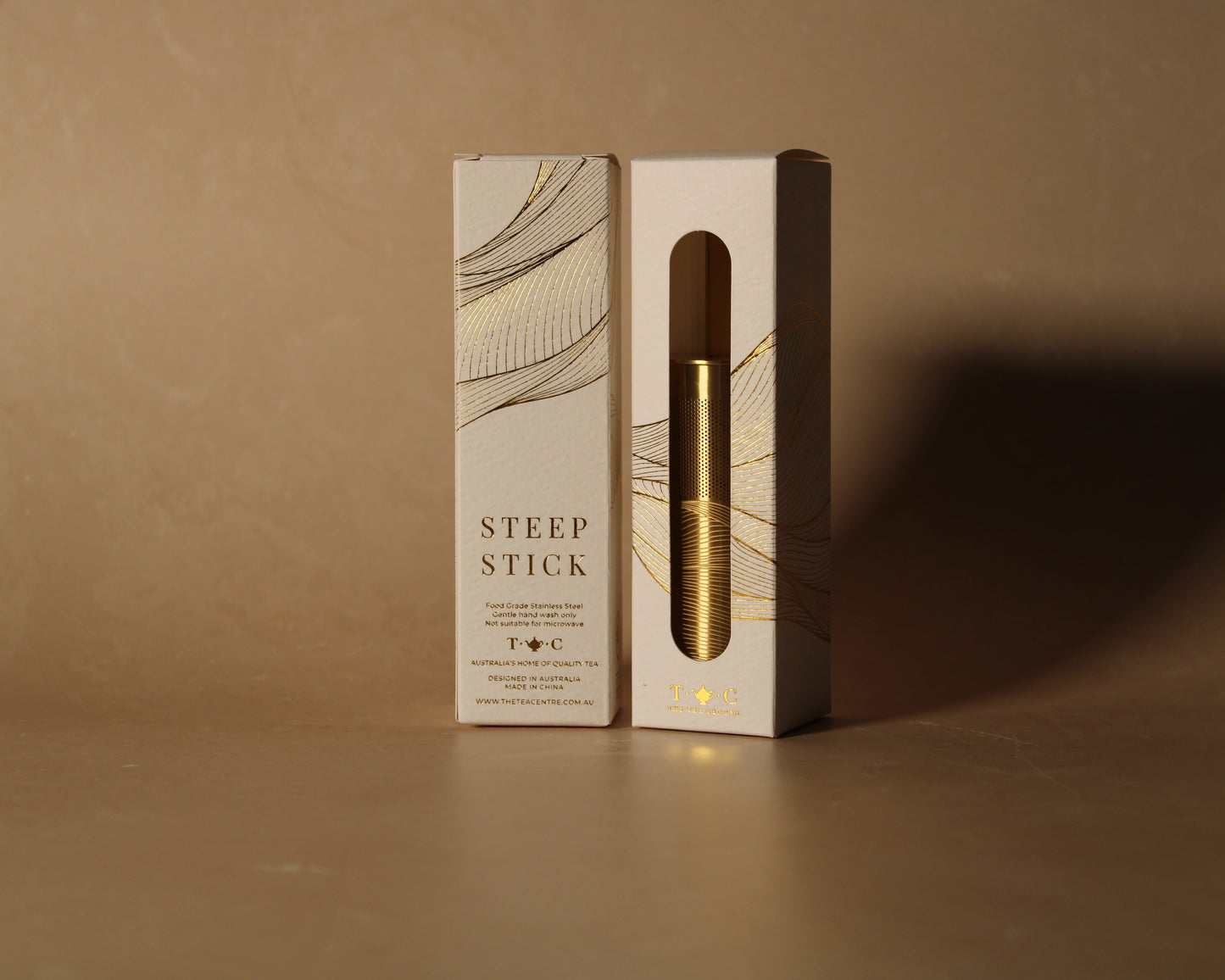 TC Steep Stick Infuser - Gold