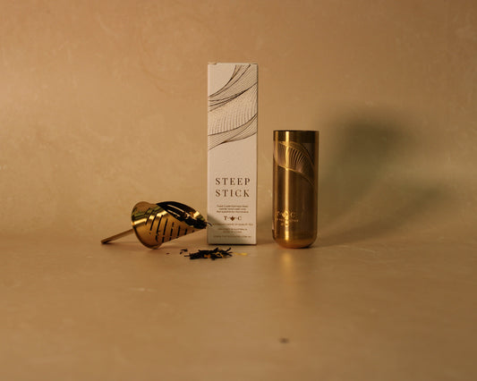 TC Steep Stick Infuser - Gold