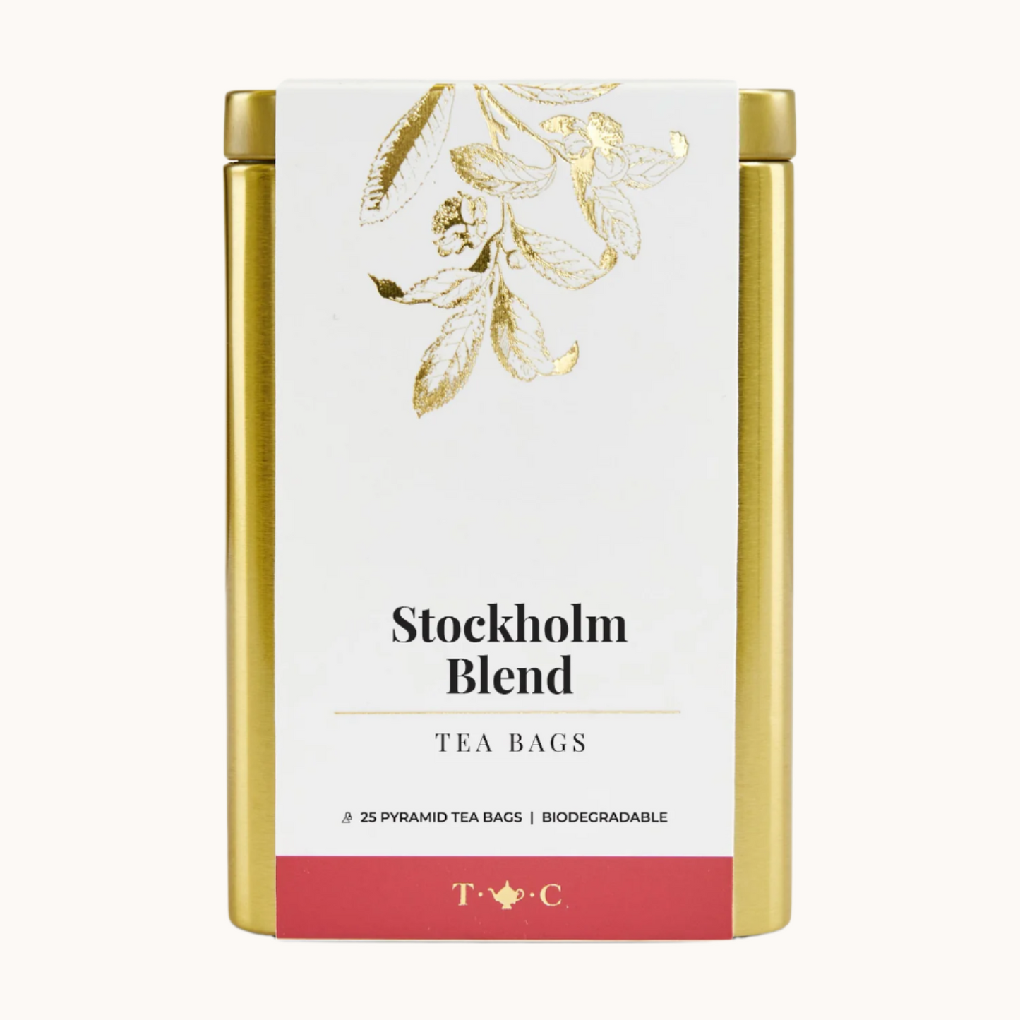 Stockholm Blend Tea