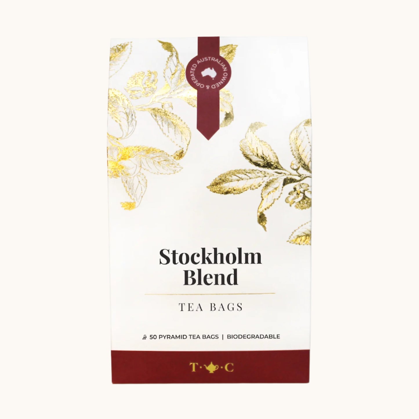 Stockholm Blend Tea