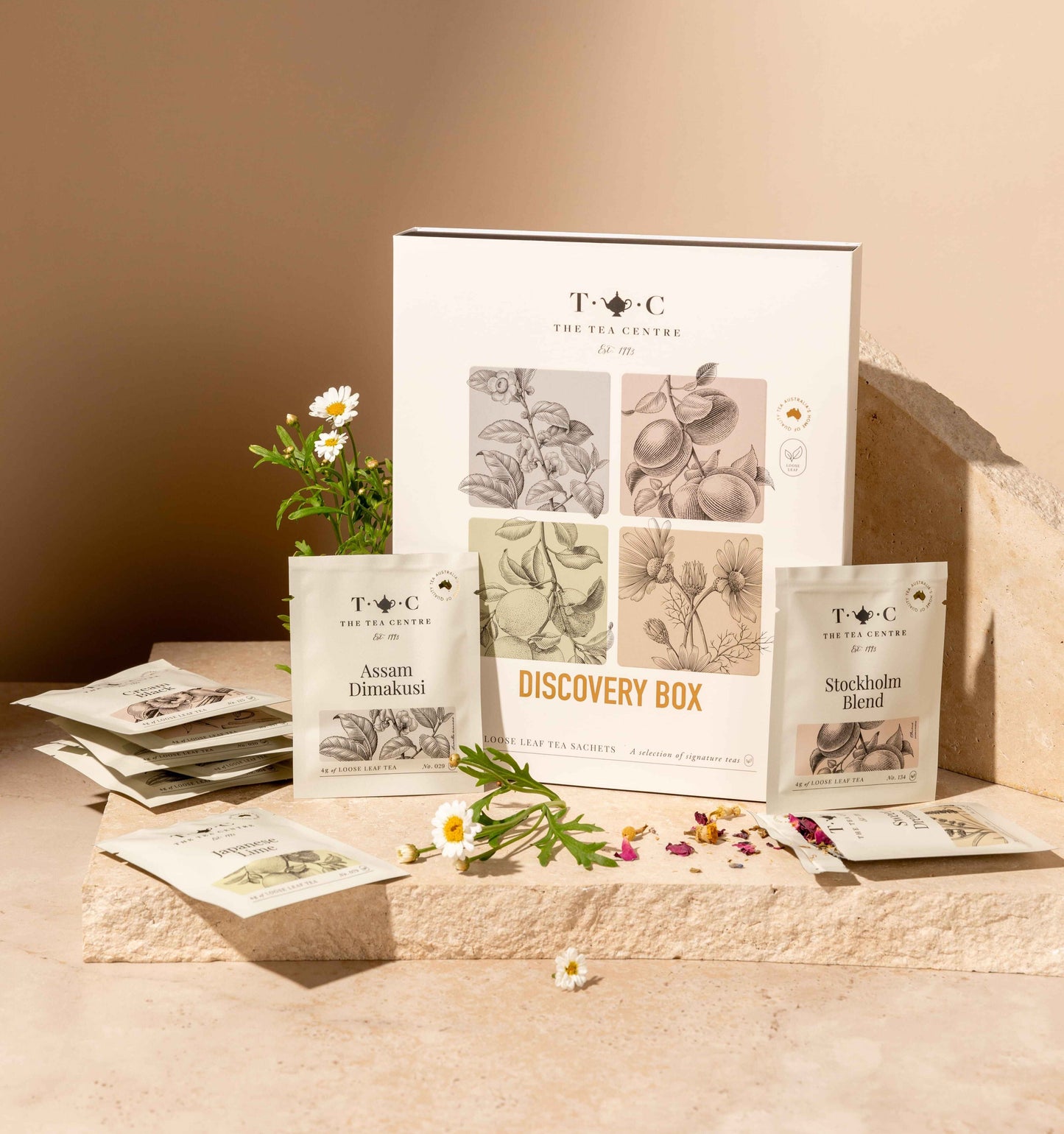 NEW - The Discovery Gift Box