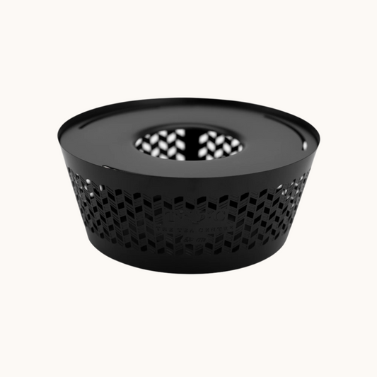 TC Chevron Tea Warmer