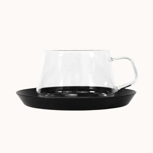 TC Desktop Tea Cup & Saucer