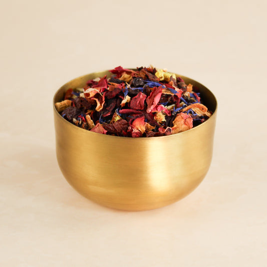 Blue Lagoon Fruit Tisane