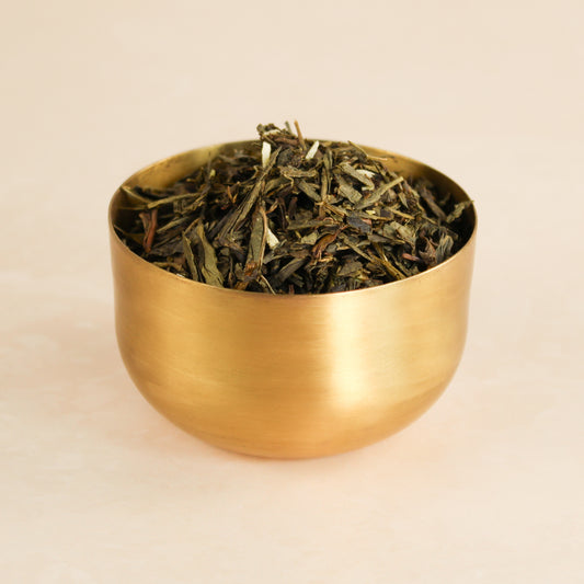 Coconut Palm Green Tea