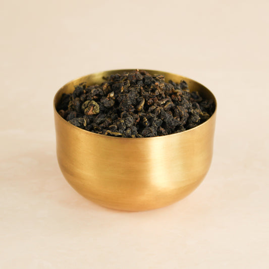 Dung Ti Oolong Tea